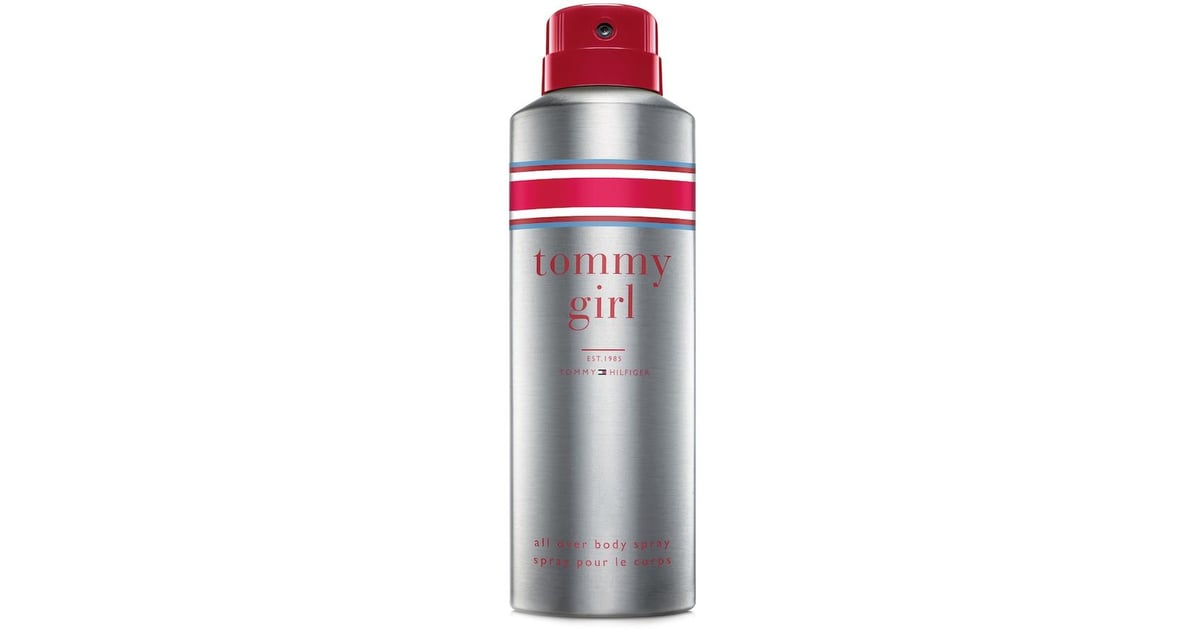 Tommy Girl Body Spray Nostalgic Beauty Products POPSUGAR Beauty Photo 5