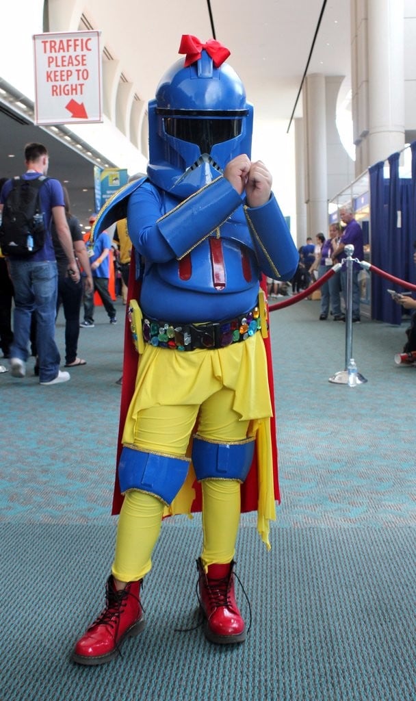 Fandom Mashup Costume Ideas | PS Tech
