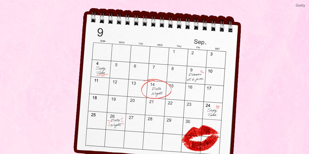 Calendar Kinks: When Scheduling Sex Turns You On