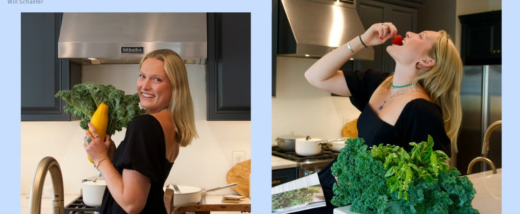 How One Woman Was Diagnosed with Celiac and Crohn's Disease