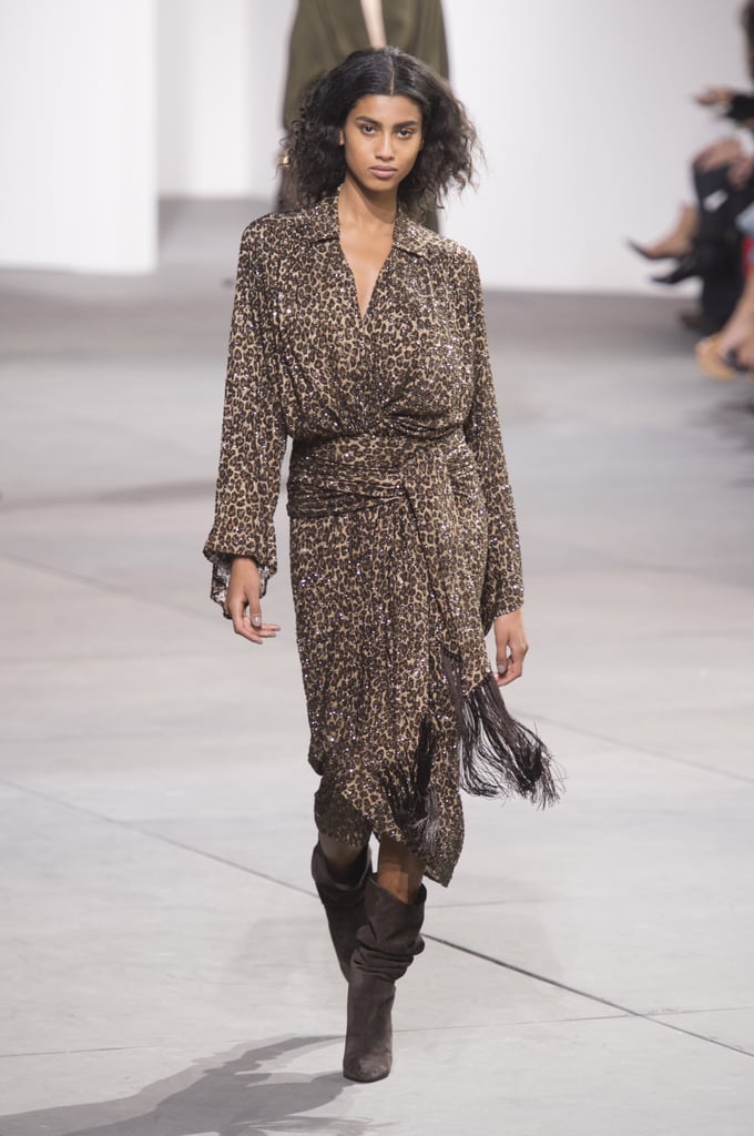 Michael Kors Fall 2017 Runway