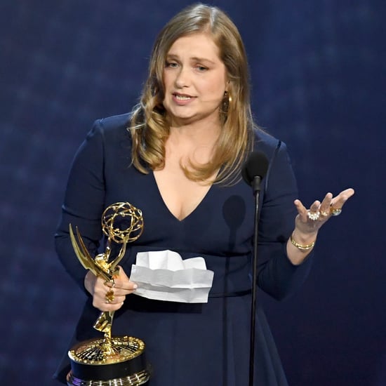 Merrit Wever Emmys Acceptance Speech Video 2018