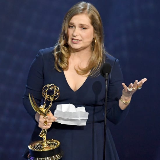 Merritt Wever Emmys Acceptance Speech Video 2018