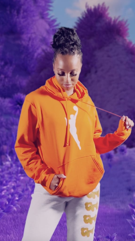 Lexie Brown Modeling Carrots By Anwar Carrots