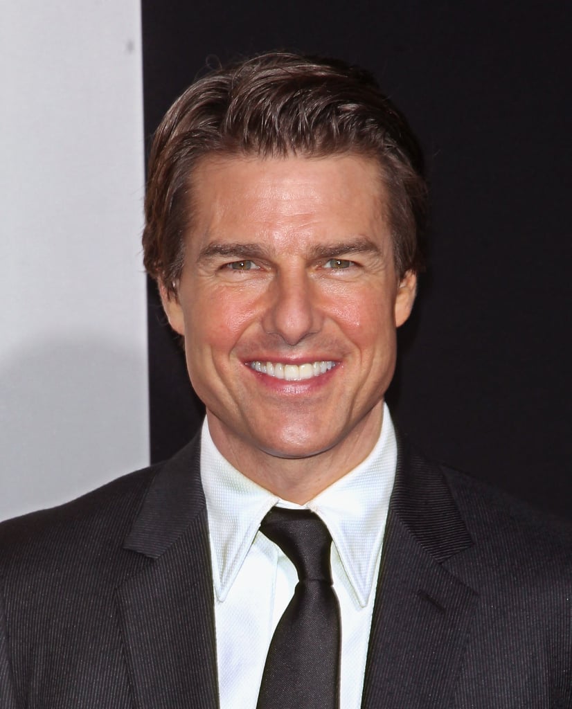 Tom Cruise Tom Cruise