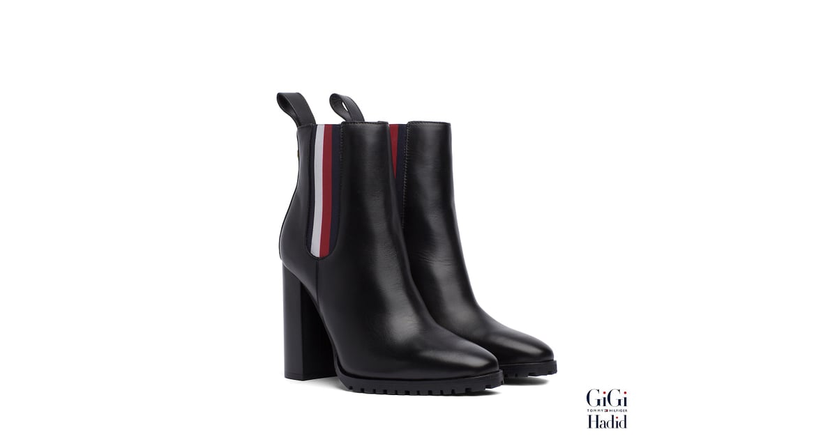 Gigi Hadid Heeled Ankle Boot ($190 