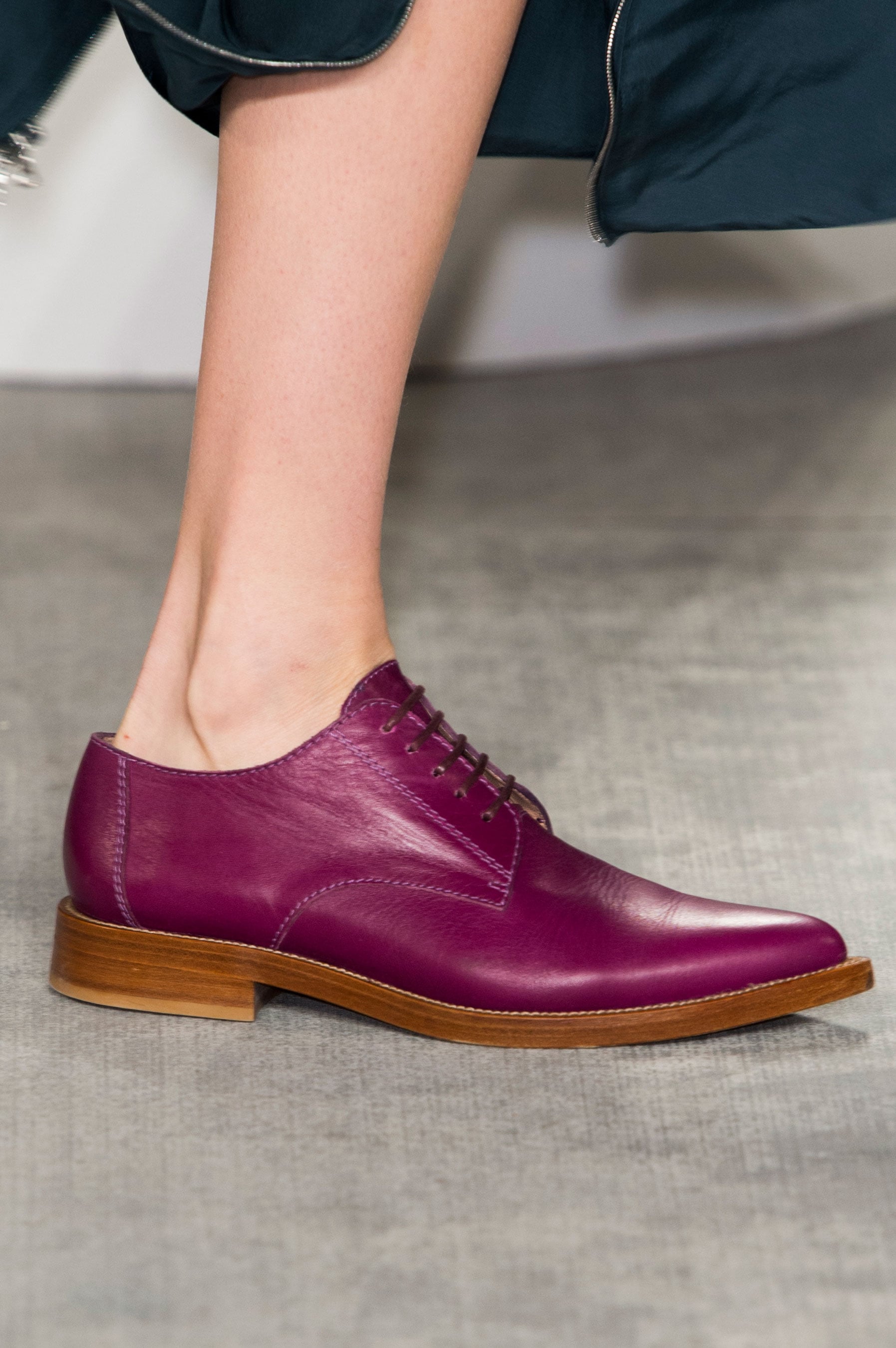 Lacoste Fall 2015 | The Shoes to Hit the Runways of New York Week | POPSUGAR Fashion Photo 87