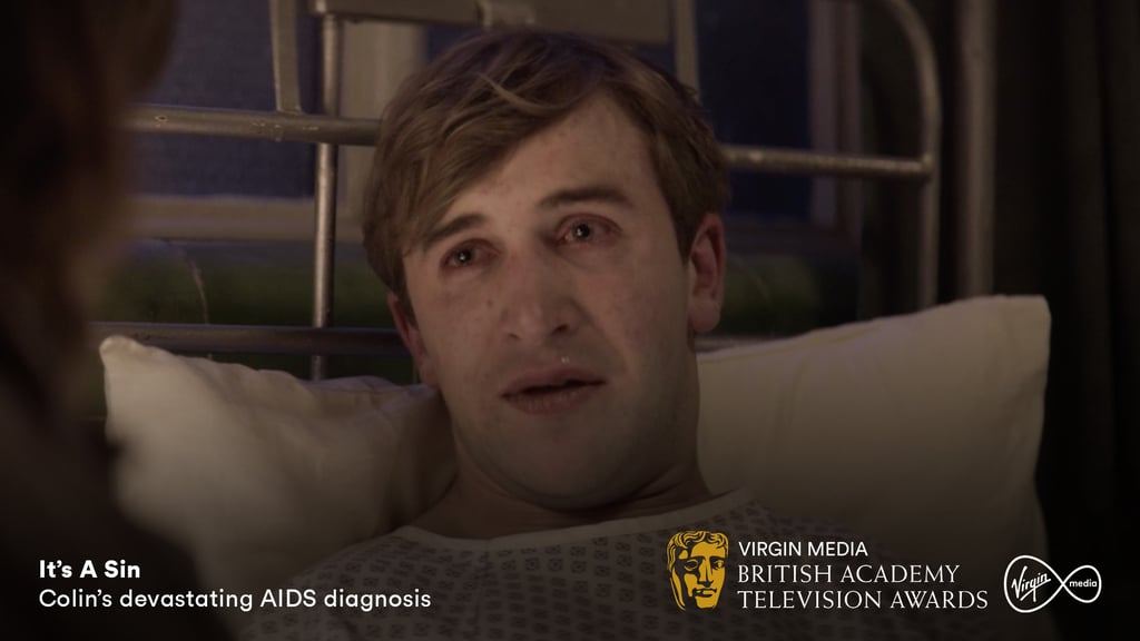 "It's a Sin" – Colin Is Diagnosed With AIDS