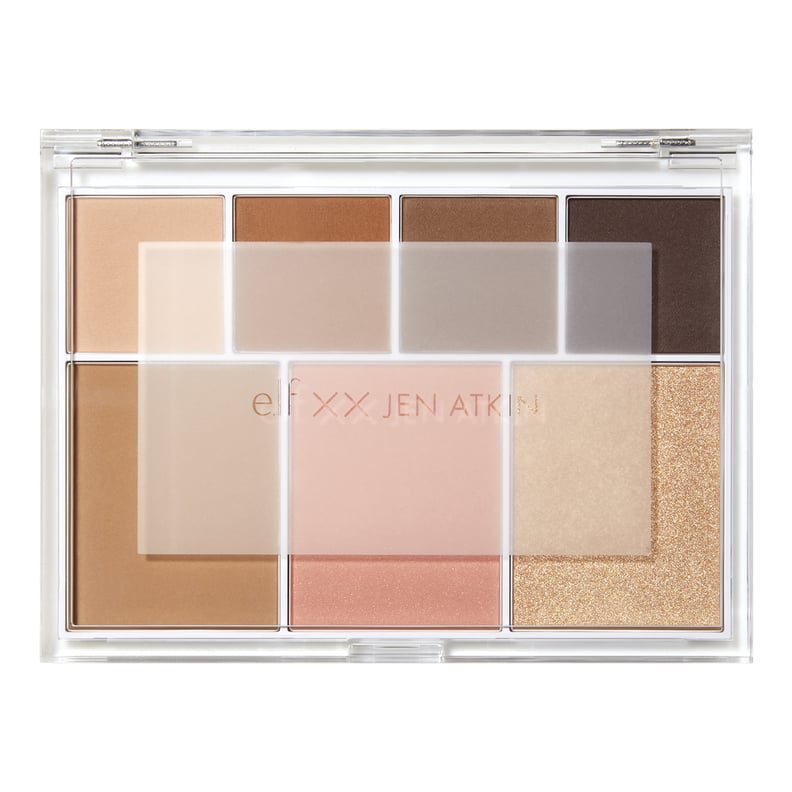 E.l.f. xx Jen Atkin Let's E.l.f.ing Do This Palette in Light-Medium