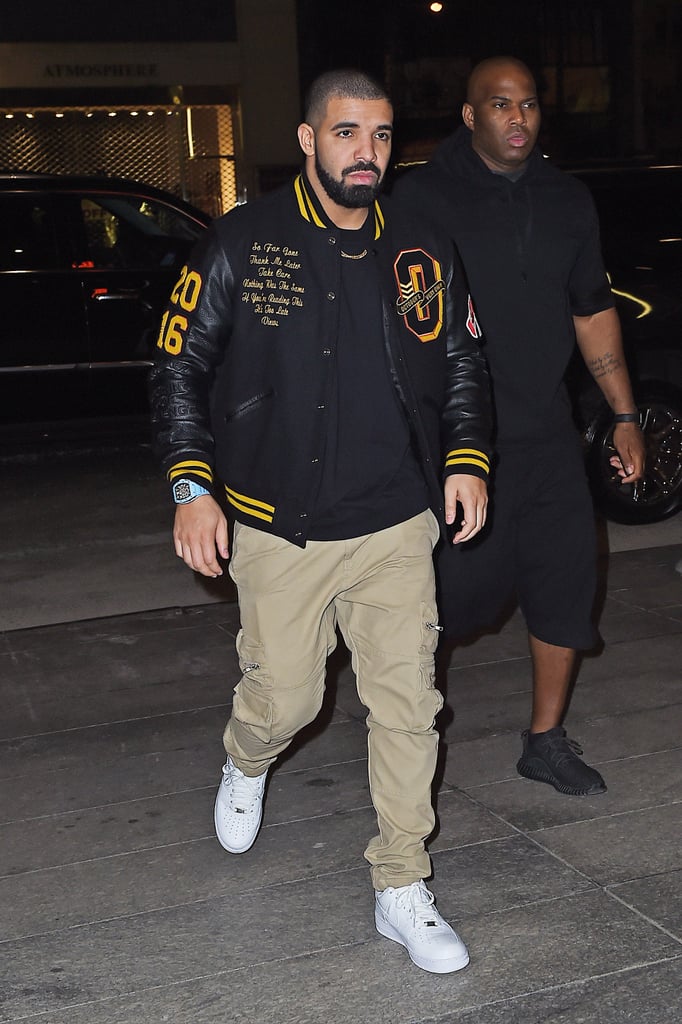 Rihanna and Drake Out in NYC August 2016