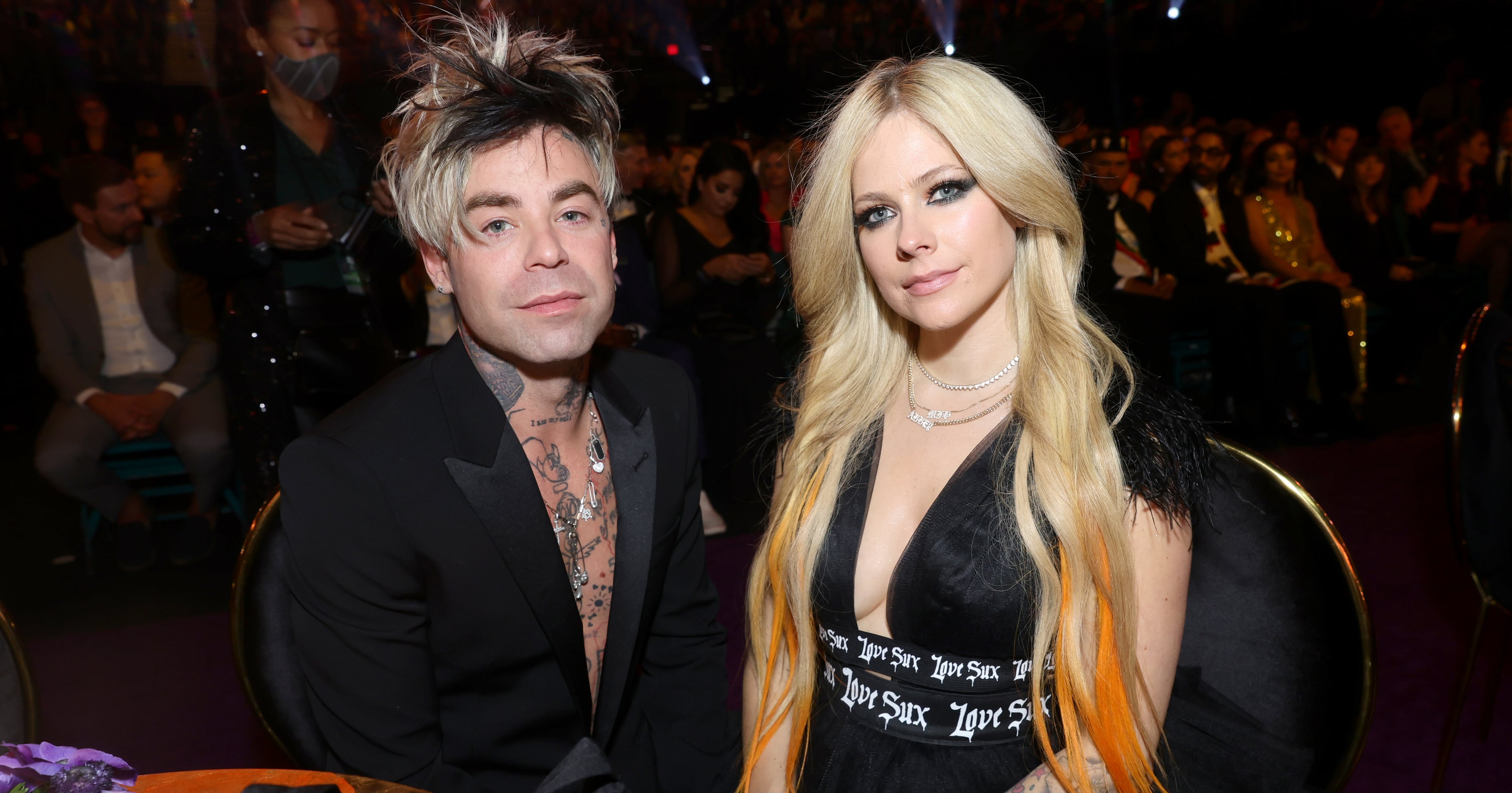 Mod Sun Seems to Address Avril Lavigne Breakup | POPSUGAR Celebrity