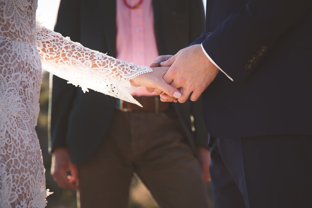 Popup Wedding in Marfa, TX