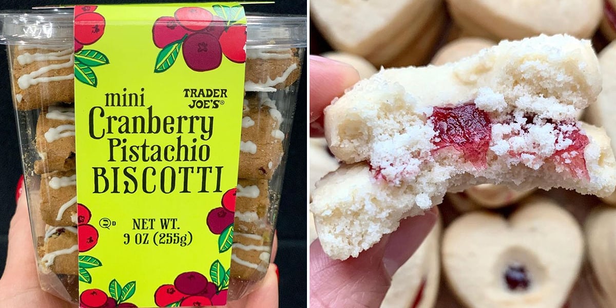 These Are the Top 10 Best Cookies From Trader Joe's POPSUGAR Food