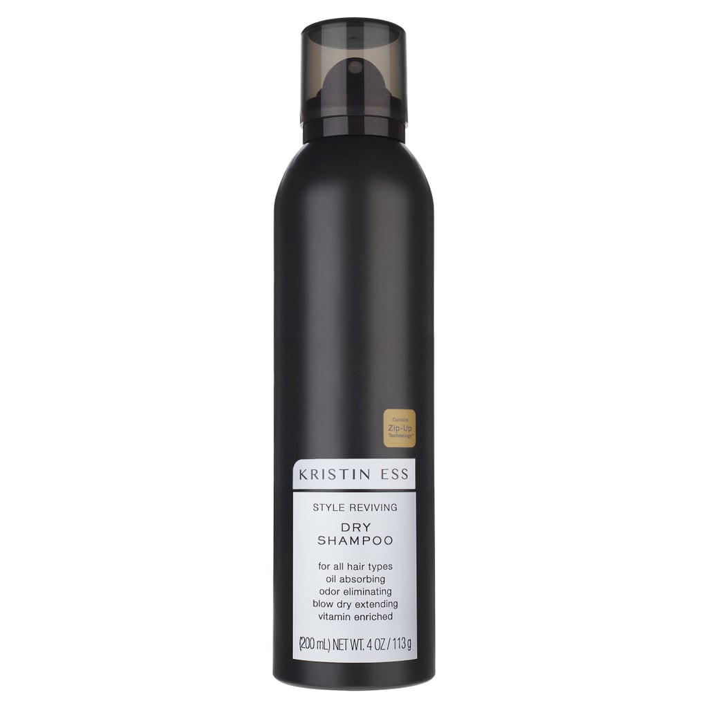 For Oily Roots: Kristin Ess Style Reviving Dry Shampoo With Vitamin C
