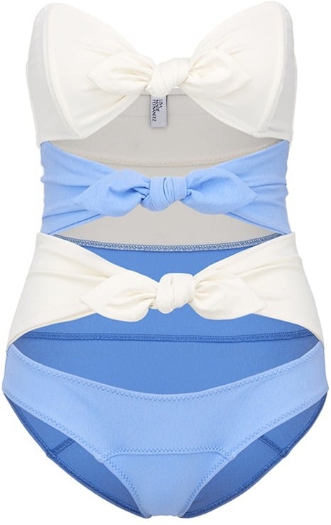 Lisa Marie Fernandez Triple Poppy One-Piece