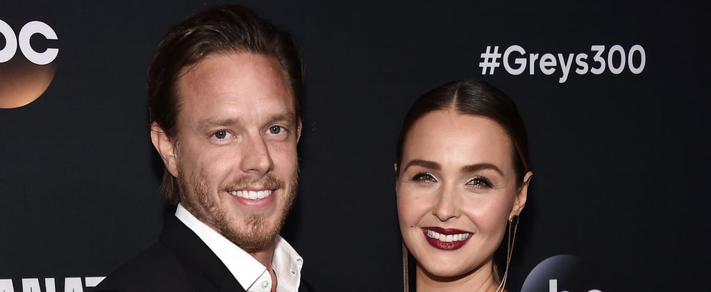 Camilla Luddington Engaged to Matthew Alan