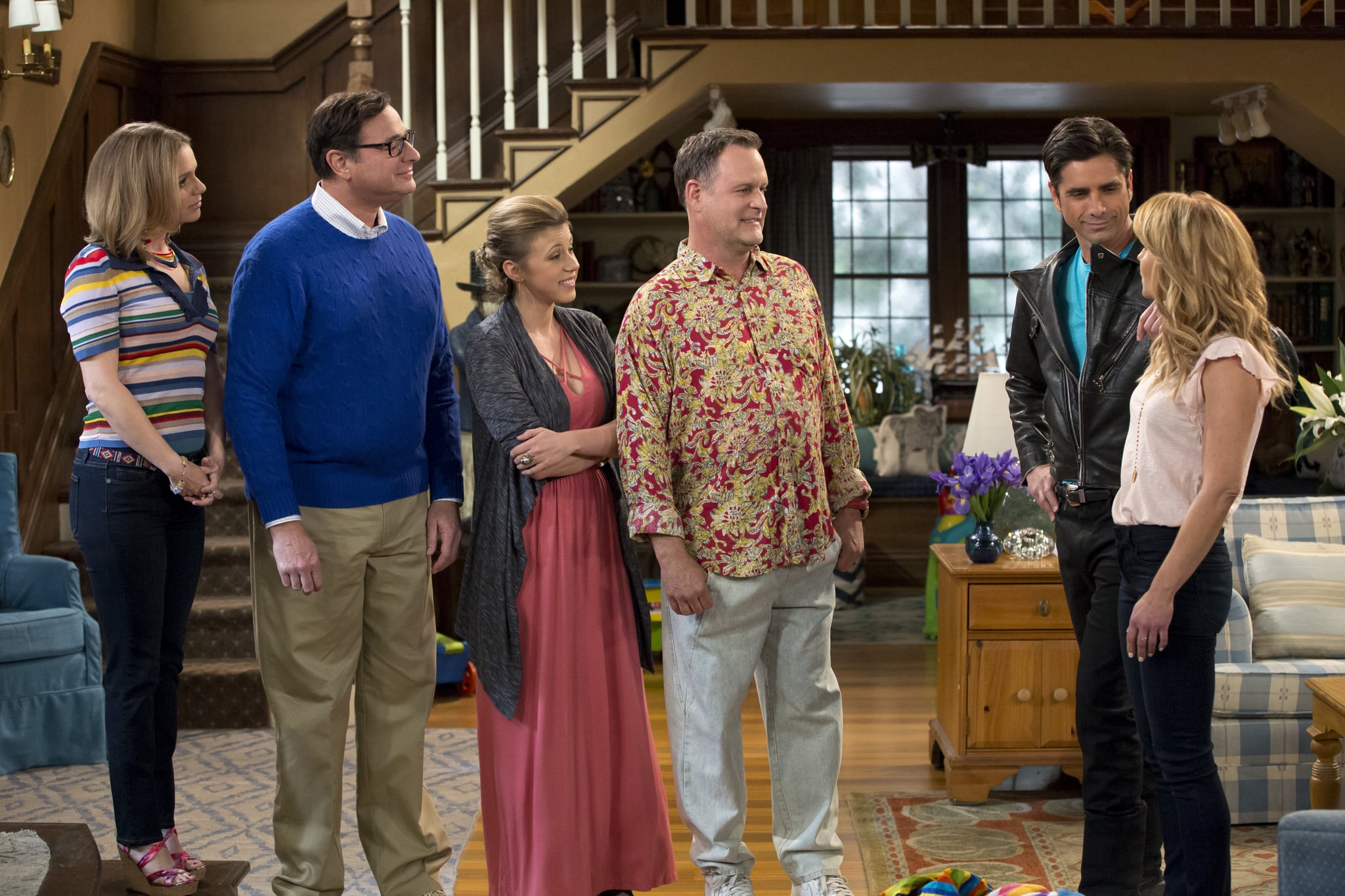 Fuller House Season 4 Details Popsugar Entertainment Abc | season premiere date: fuller house season 4 details