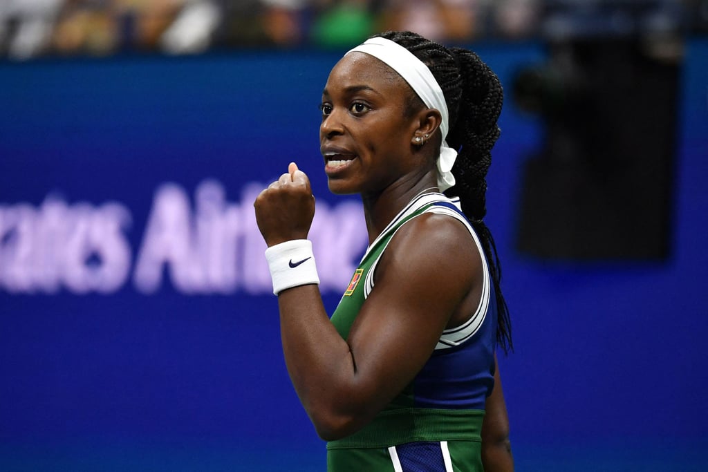 Sloane Stephens Defeats Coco Gauff at 2021 US Open