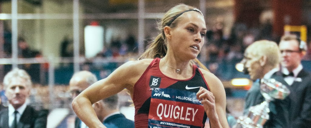 Out of Ideas? Add Olympian Colleen Quigley's 2 Favorite Leg Exercises to Your Next Workout