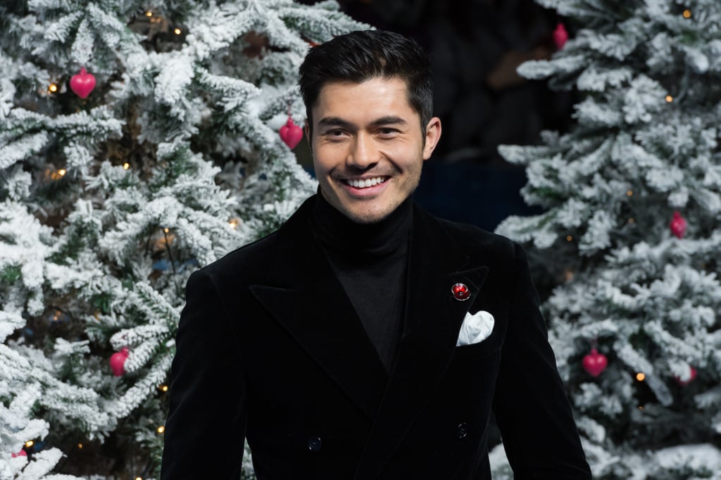 Sexy Henry Golding Pictures