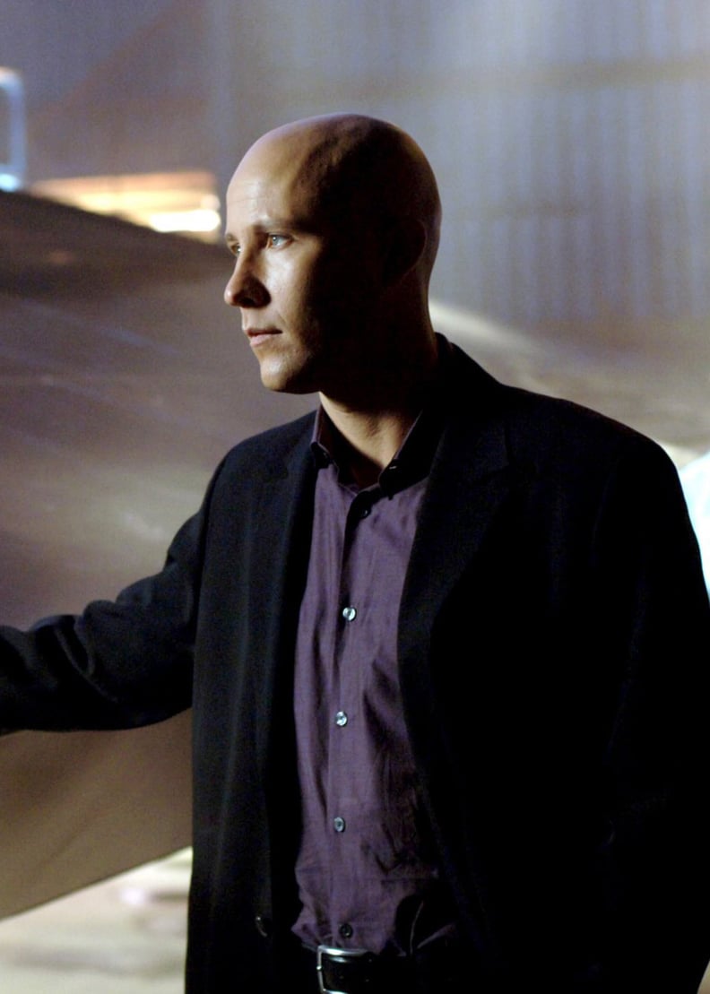 Lex Luthor From Smallville