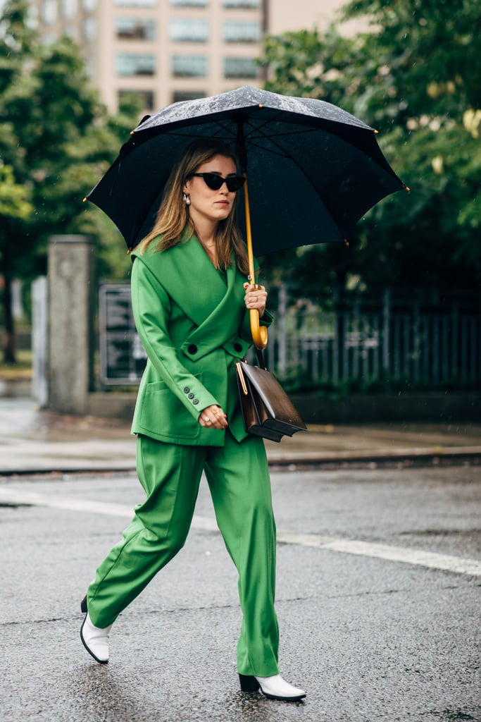 Day 4 | New York Fashion Week Street Style Spring 2019 | POPSUGAR ...