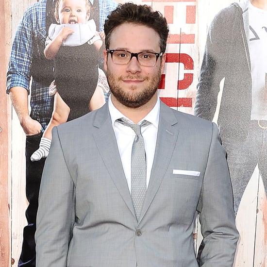 Seth Rogen Tweets About Ray Rice's Punishment