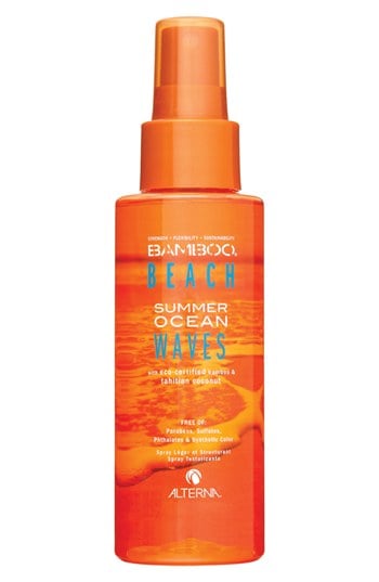 Alterna Bamboo Beach Summer Ocean Waves