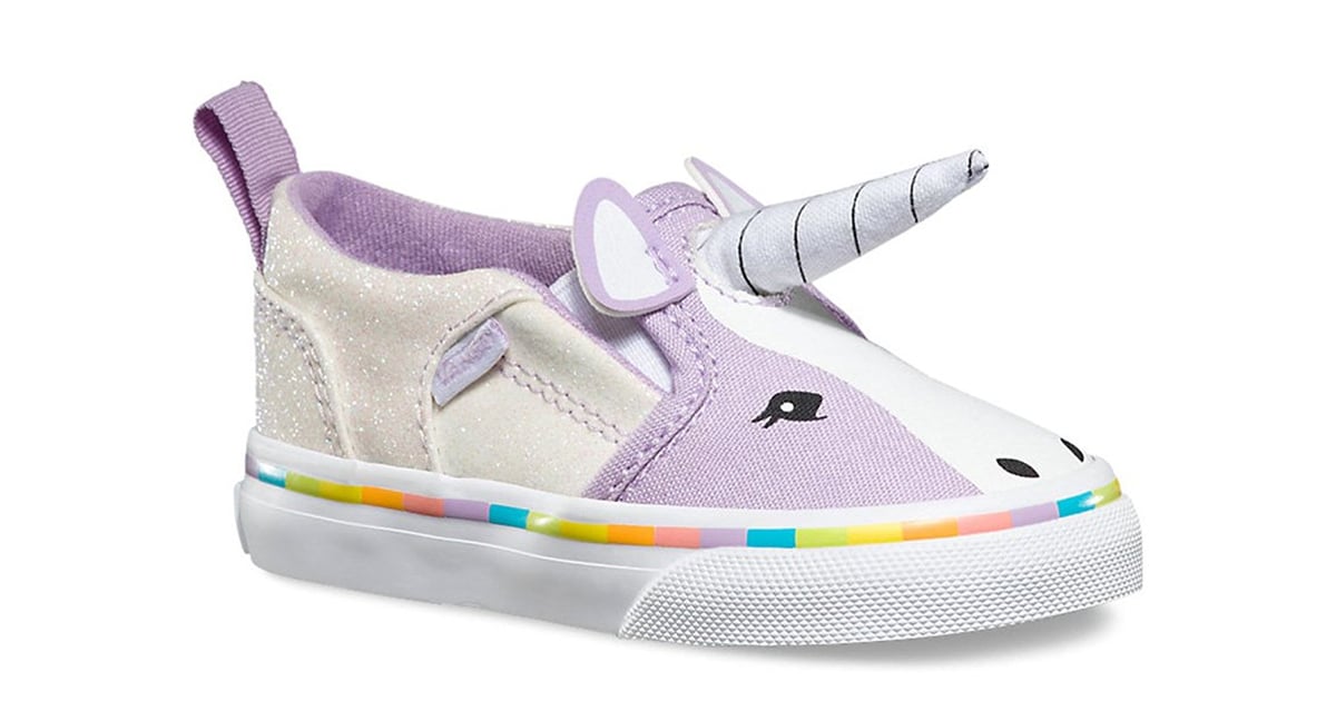 Asher unicorn vans outlet