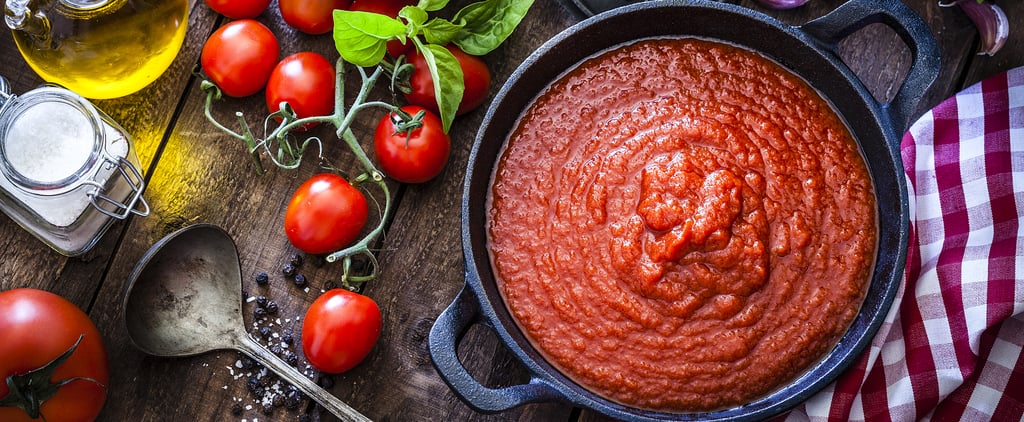 Sauce Too Salty? Here's an Easy Fix