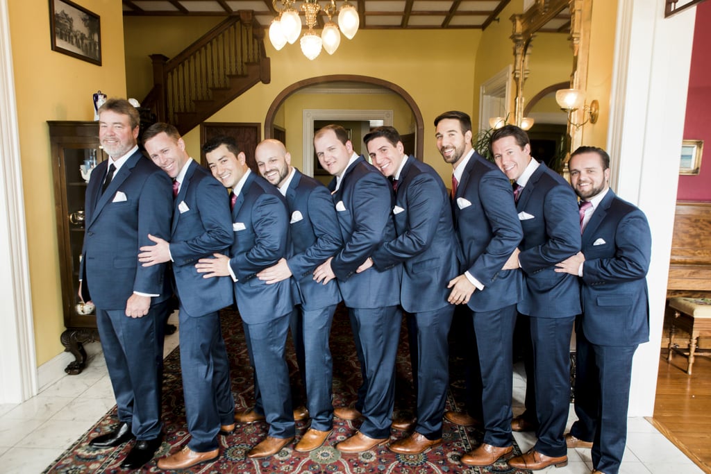 Historic Downtown Orlando Wedding