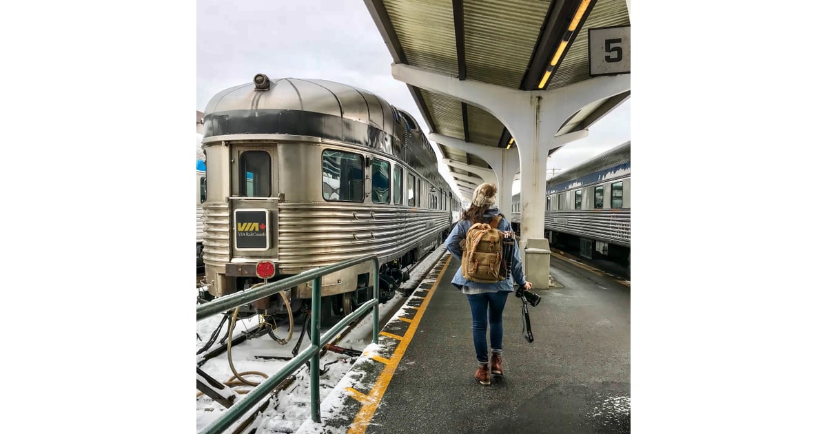 All Aboard The Glass Dome Train Ride Through Canada Is So Epic