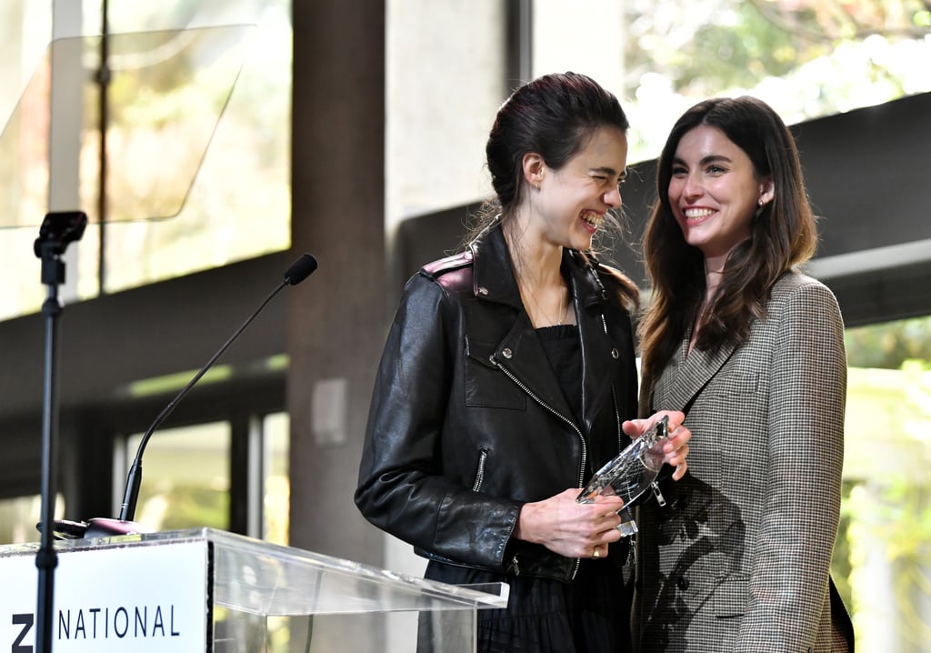 Rainey Qualley and Margaret Qualley Pictures