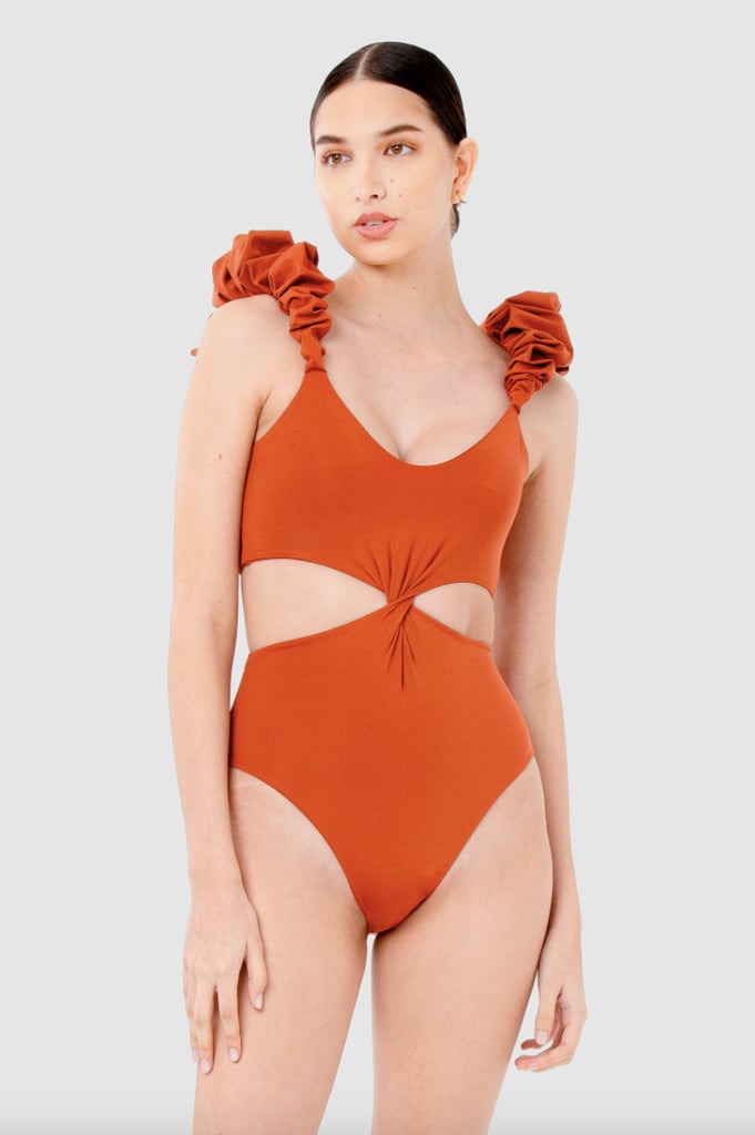 Magyel Coronel Praiano One-Piece