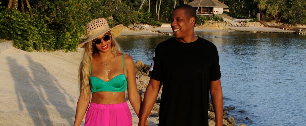Beyoncé and JAY-Z Vacation Spots