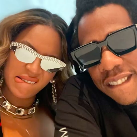 See Beyoncé and JAY-Z's 13th Anniversary Photos in Las Vegas