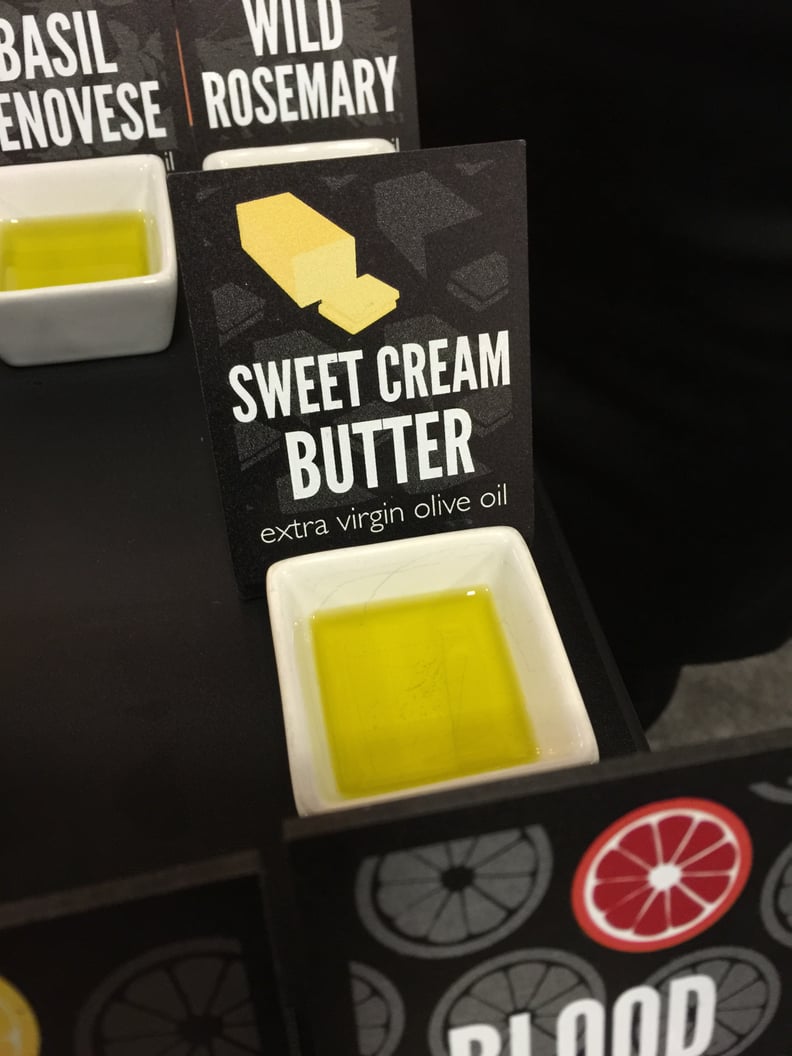 Olivelle Sweet Cream Butter Extra Virgin Olive Oil