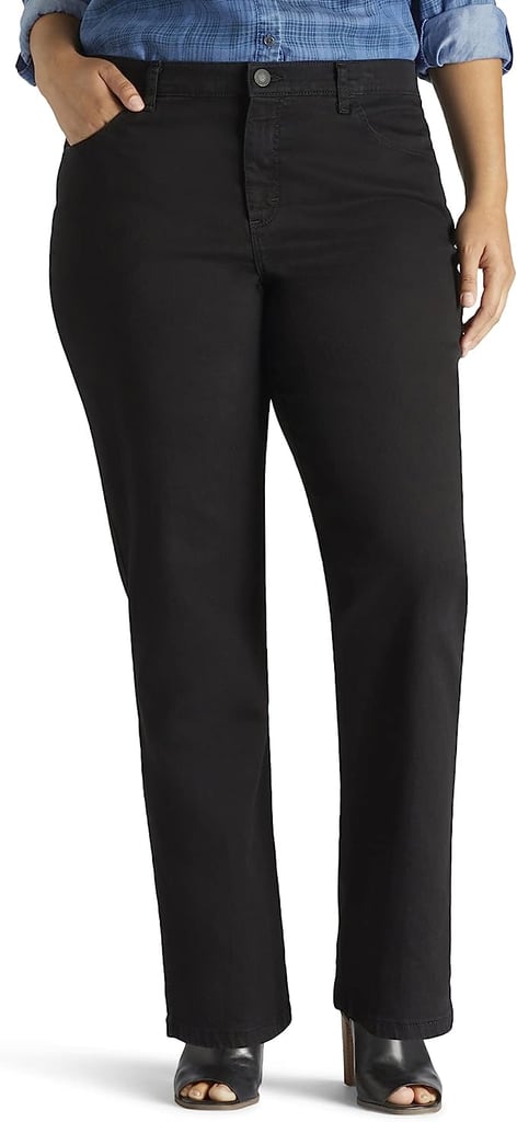 Best Relaxed-Fit Straight-Leg Jeans