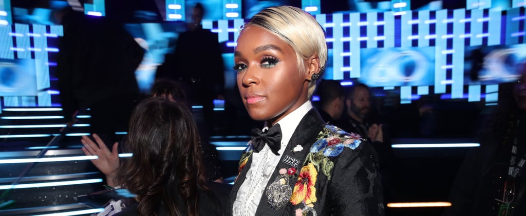 Janelle Monae Speech at the 2018 Grammys