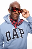 The Viral Dapper Dan x Gap Hoodie Is Getting Restocked in 4 New Colors