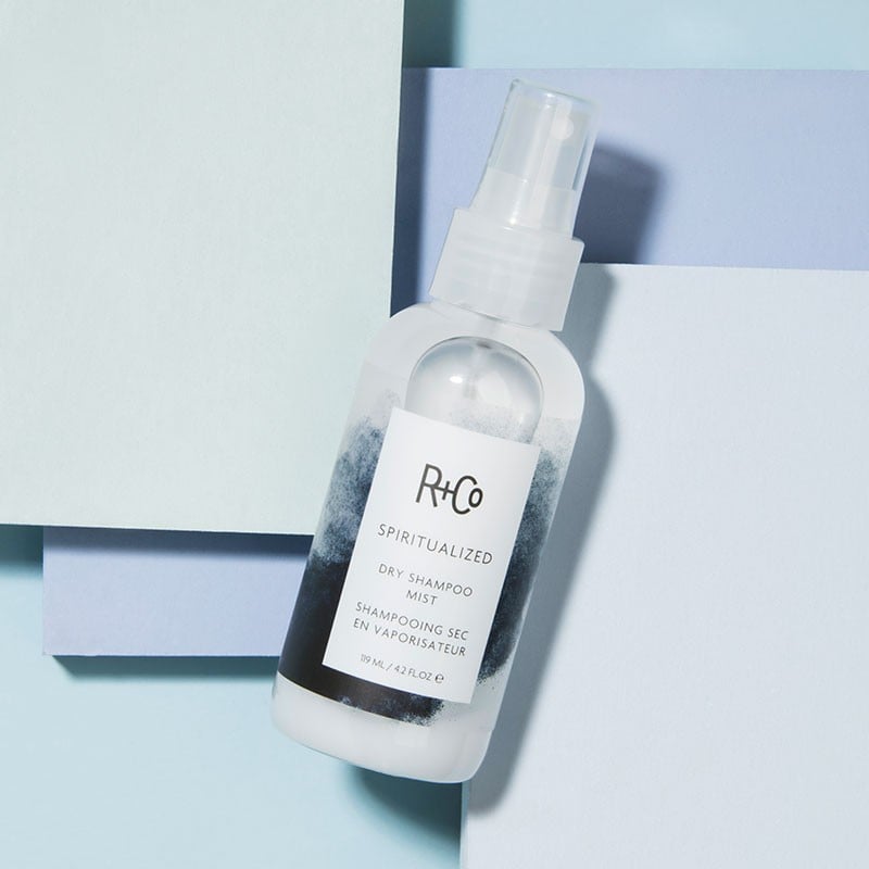 R+Co Dry Shampoo Mist Review