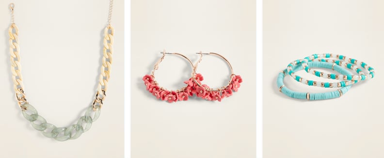 Jewelry old navy shop
