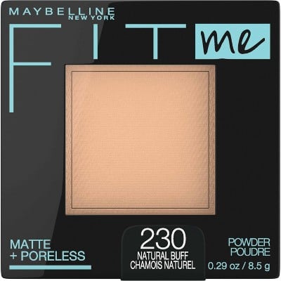 Fit Me Pressed Powder