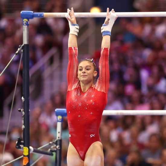 US Olympic Gymnast Grace McCallum Fun Facts