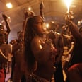维多利亚莫奈展示在她的性感,她的举动Dancehall-Inspired“派对女孩”视频