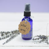 Lavender Pillow Spray