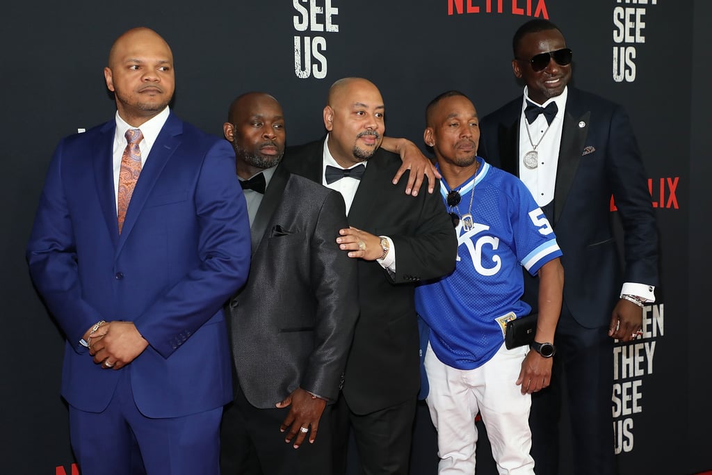 Where Are the Central Park Five Now?