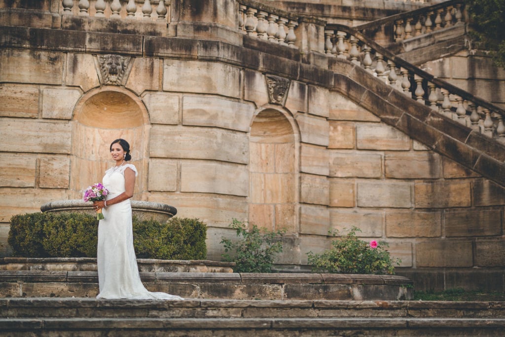 Vibrant Multicultural Wedding