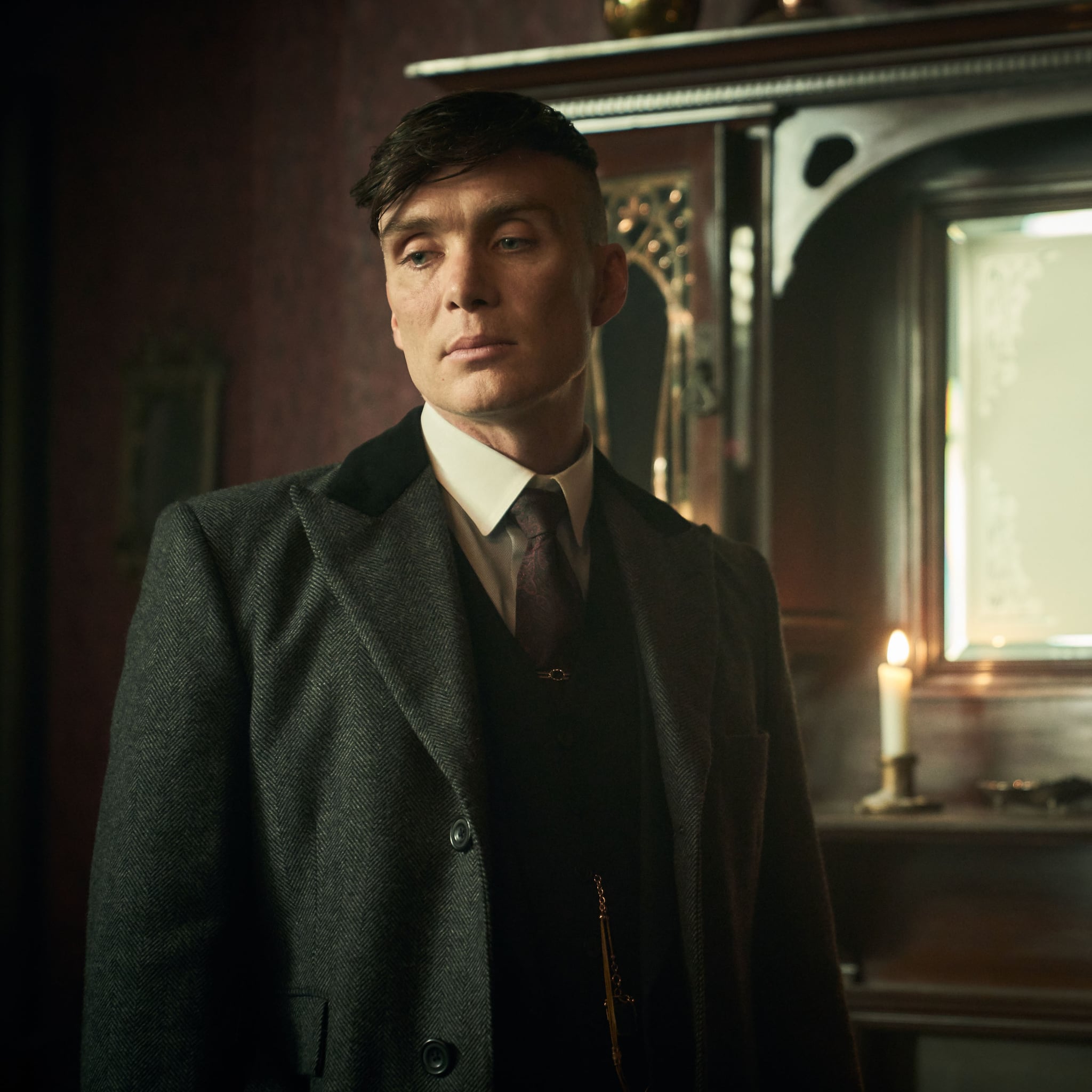 These 12 Peaky Blinders inspired vintage baby names are becoming