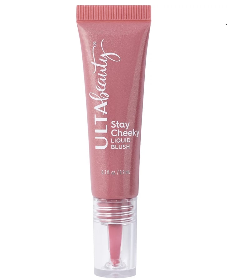 Ulta Beauty Collection Stay Cheeky Liquid Blush Shop Glowy Skin Care